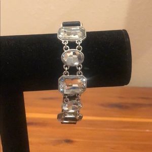 Premier Designs Crystal Drops bracelet